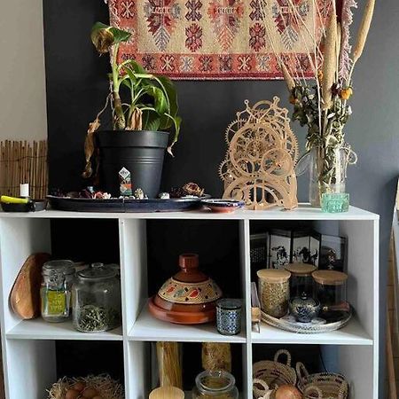 Charmant Appartement Proche Paris Saint-Ouen  Esterno foto