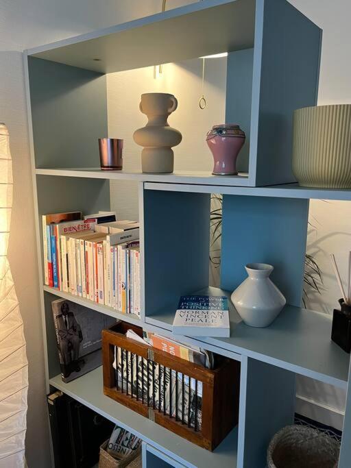 Charmant Appartement Proche Paris Saint-Ouen  Esterno foto