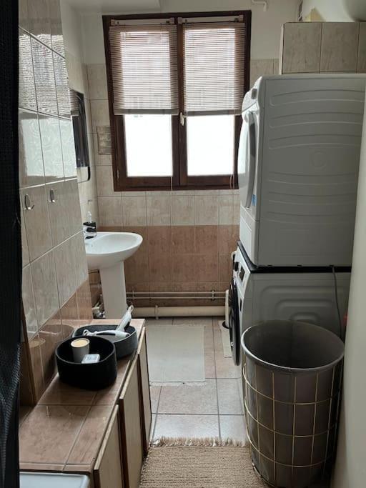 Charmant Appartement Proche Paris Saint-Ouen  Esterno foto