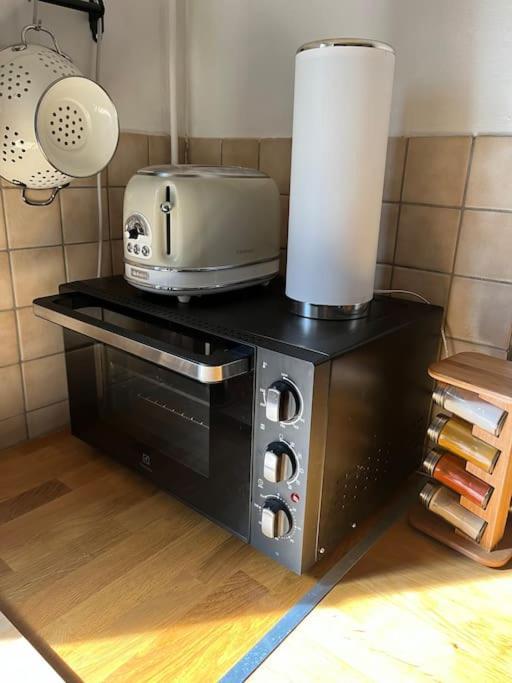 Charmant Appartement Proche Paris Saint-Ouen  Esterno foto